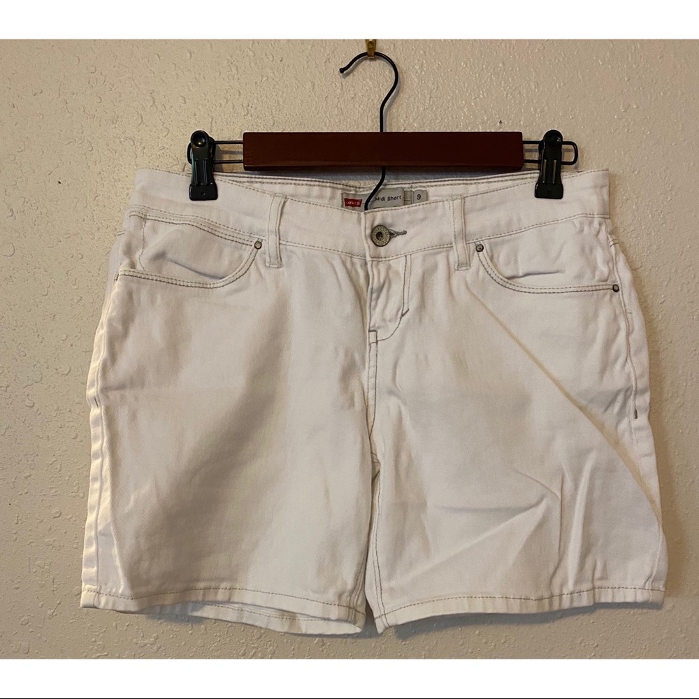 Levi Strauss shorts